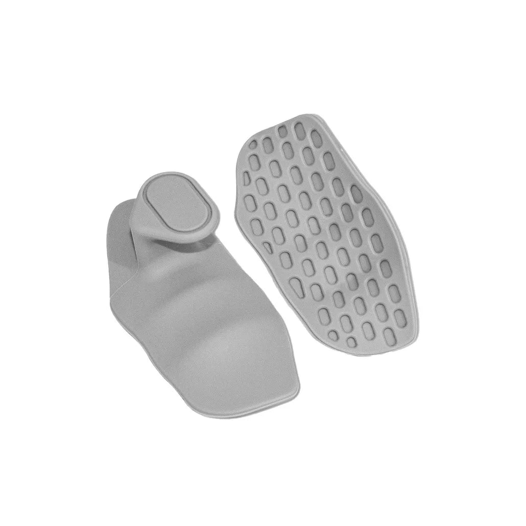 Weightlifting Palm Grip Pads – Silicone Anti-Slip Protection