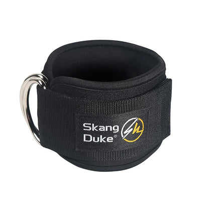 ComfortFit Gym Ankle Straps – Cable Machine Support