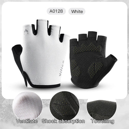 Anti-Slip Fitness Gloves for Gym & Training - UNISEX