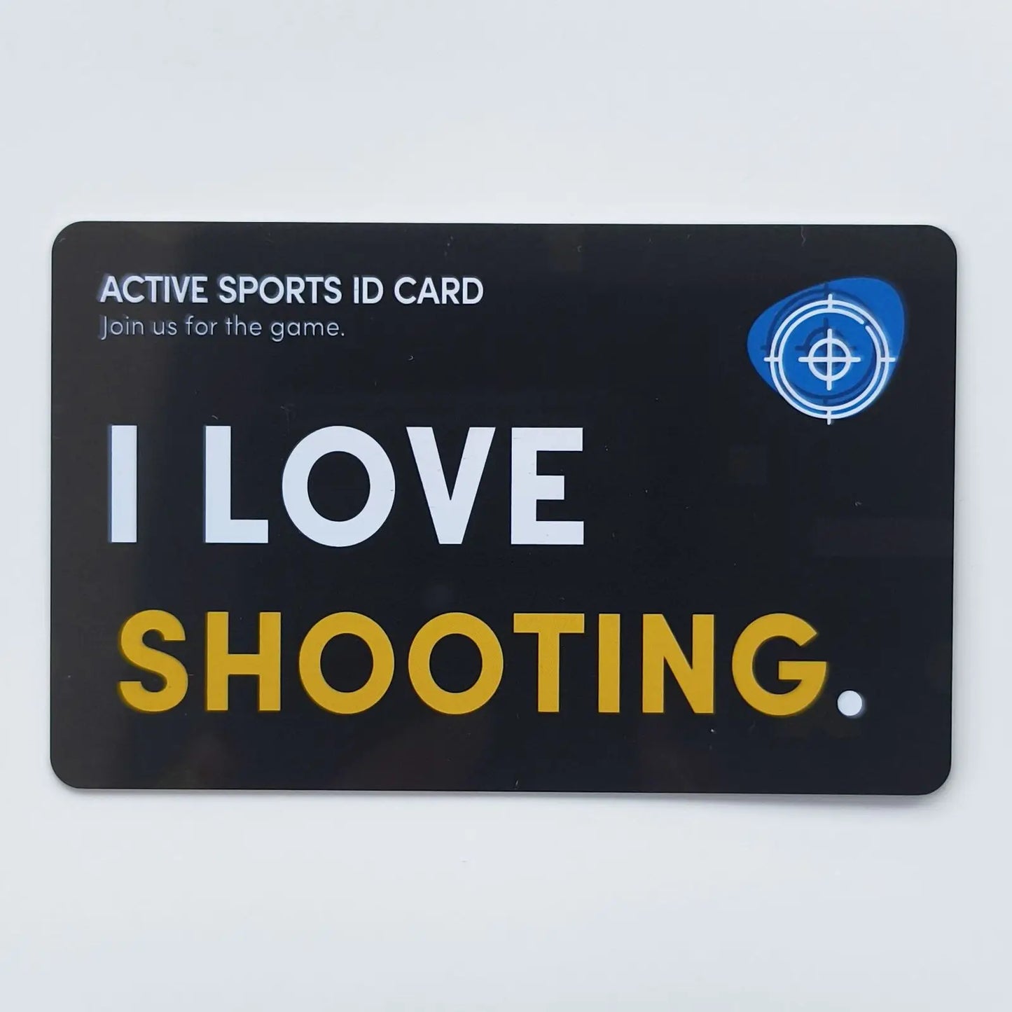 All Sports Fan ID Card – Multi-Sport Lifestyle Tag