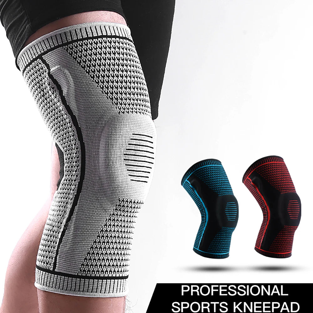 Knee Compression Support Strap – Sports Protection Brace