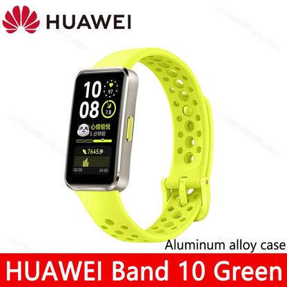 HUAWEI Band 10 Fitness Tracker – Sleep & Health Monitor Watch