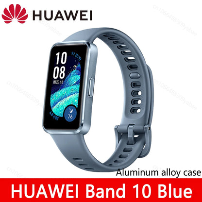 HUAWEI Band 10 Fitness Tracker – Sleep & Health Monitor Watch