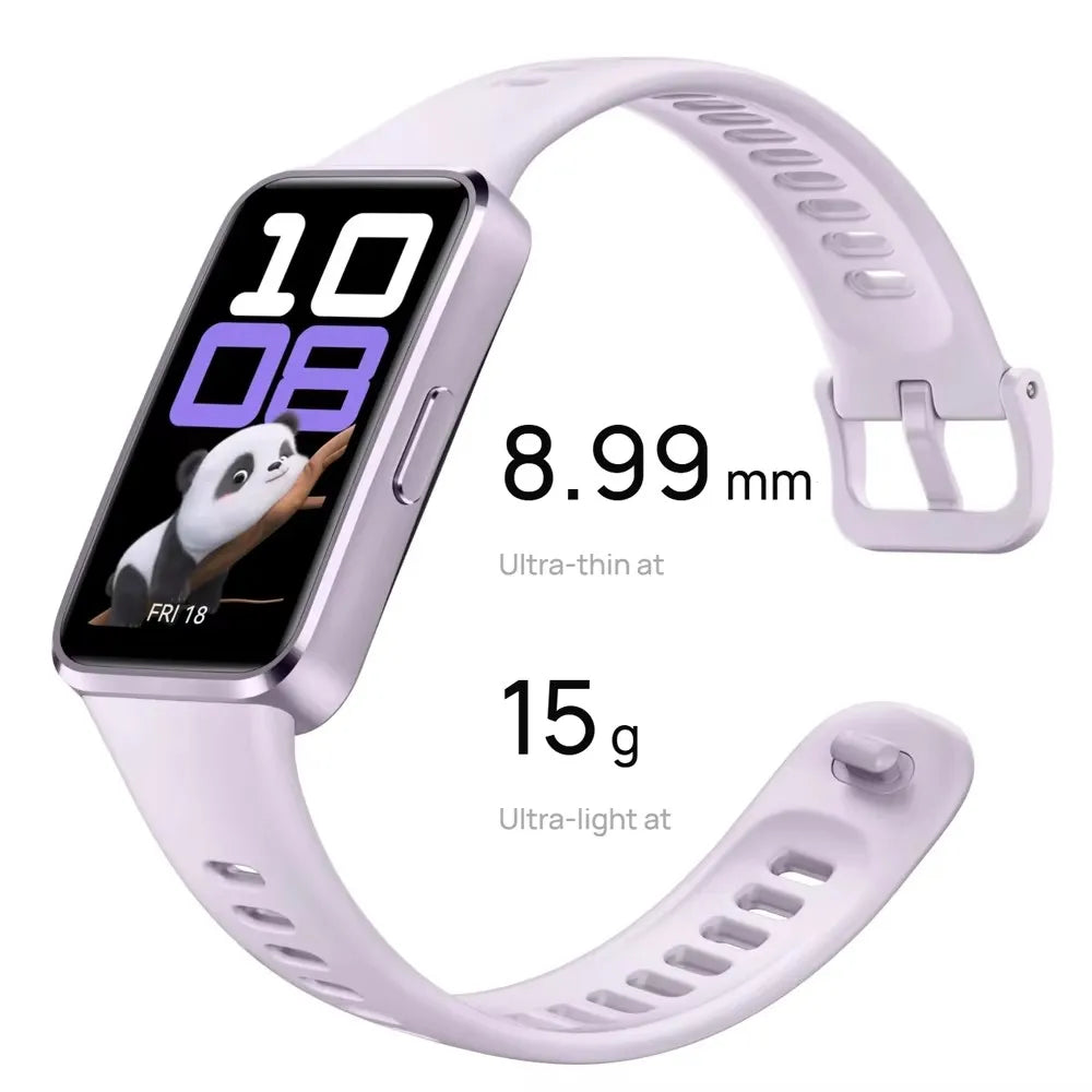 HUAWEI Band 10 Fitness Tracker – Sleep & Health Monitor Watch