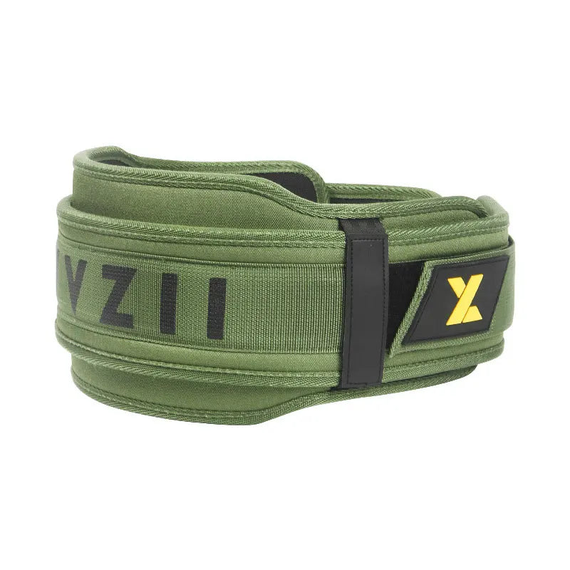 Powerlifting Waist Belt – Gym Squat Support Gear