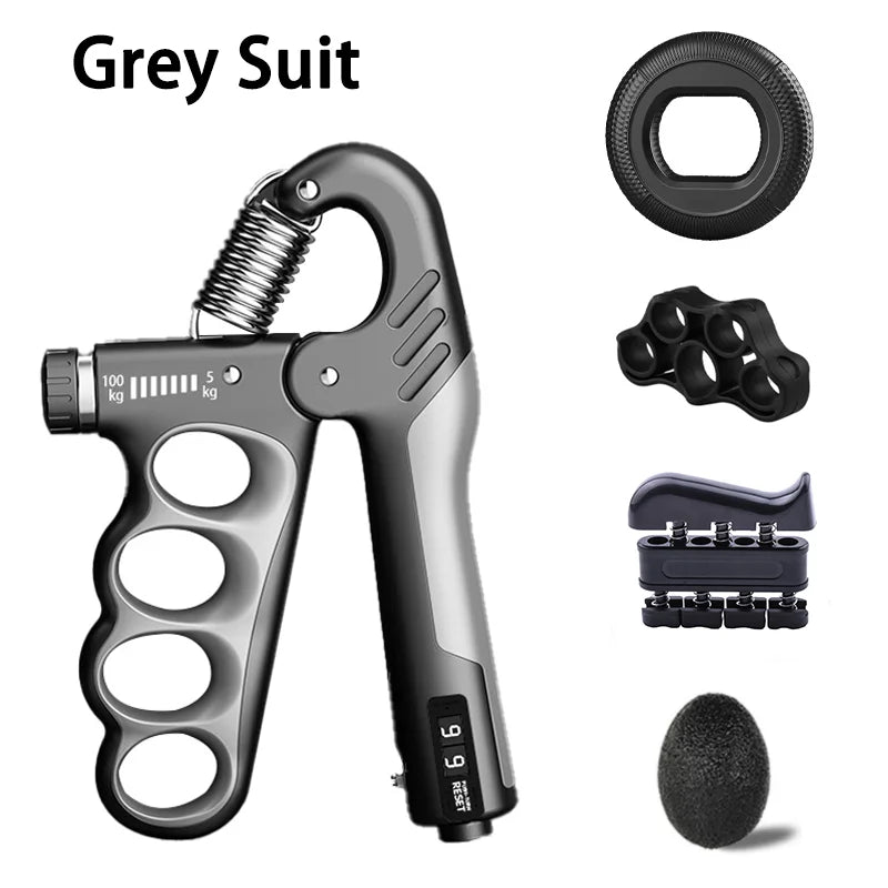 Heavy Duty Hand Expander – Grip & Finger Training Device