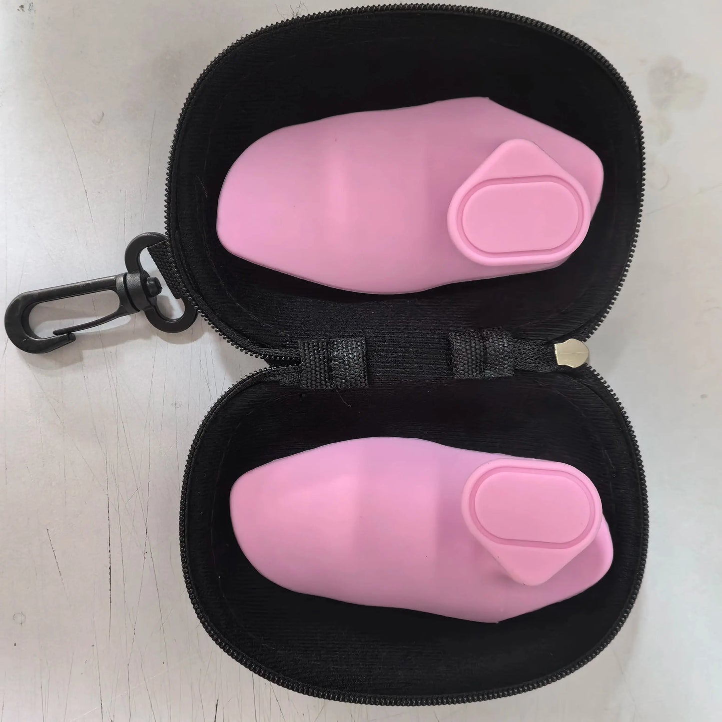Weightlifting Palm Grip Pads – Silicone Anti-Slip Protection