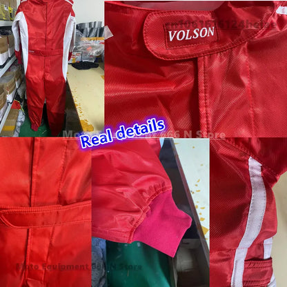 Adult ATV & Karting Racing Suit – Waterproof Protection