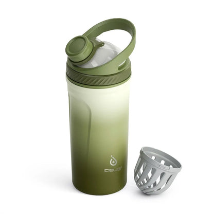 Ideus Insulated Shaker Bottle – 700ml Stainless Steel Sports Cup