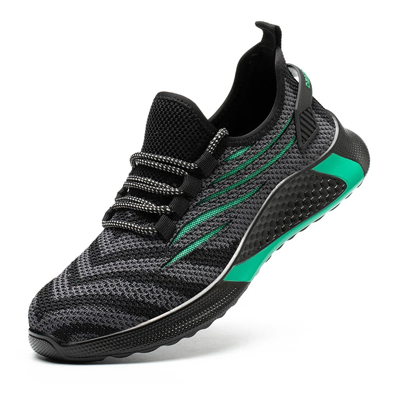 Indestructible Work Shoes for Men