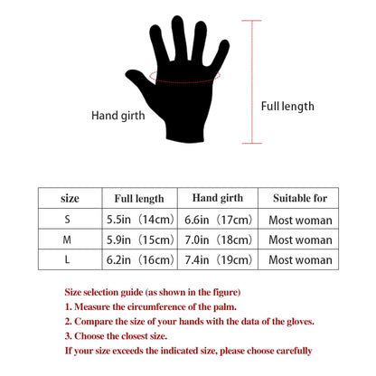 Unisex Breathable Fitness Gloves