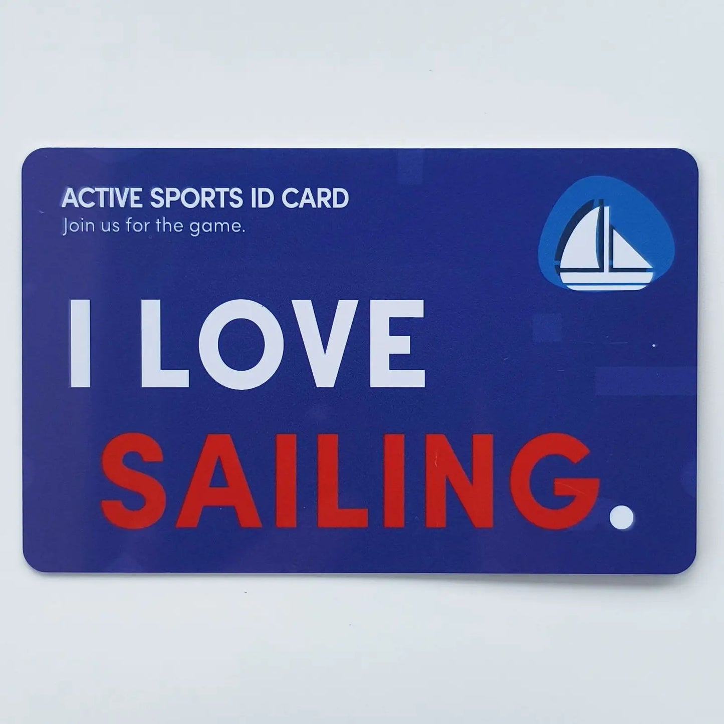 All Sports Fan ID Card – Multi-Sport Lifestyle Tag