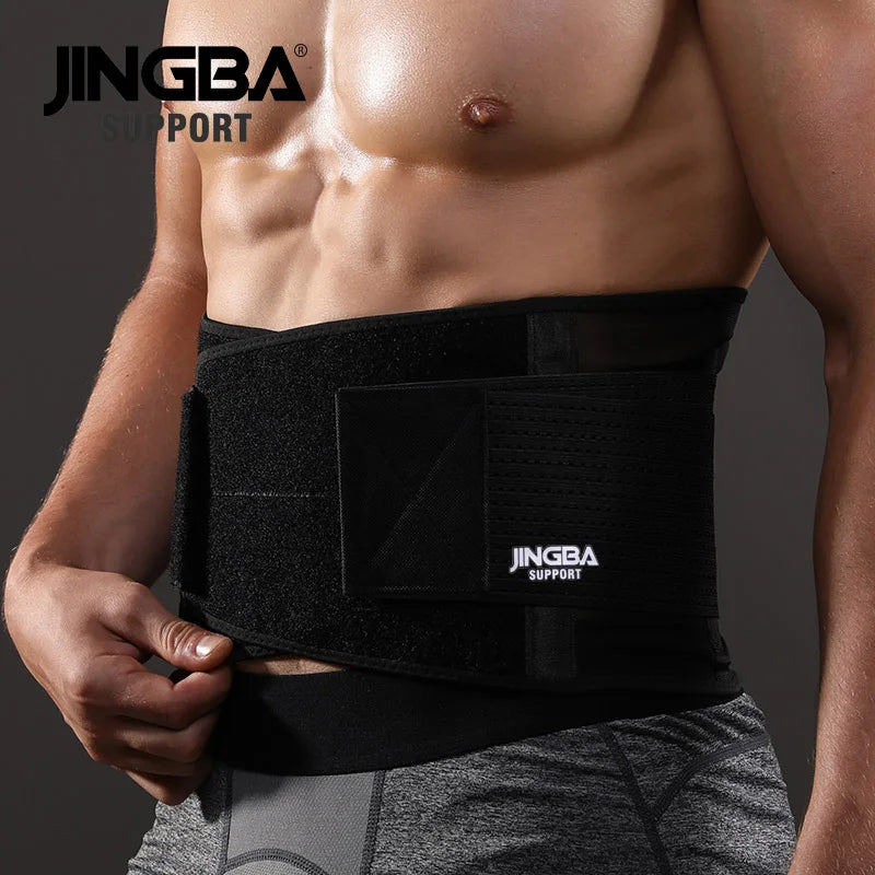 Sports Waist Support Belt – Core Stability & Trimmer