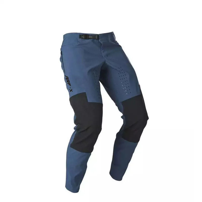 Men’s MTB Cycling Pants – Quick-Dry Downhill & Motocross Pants