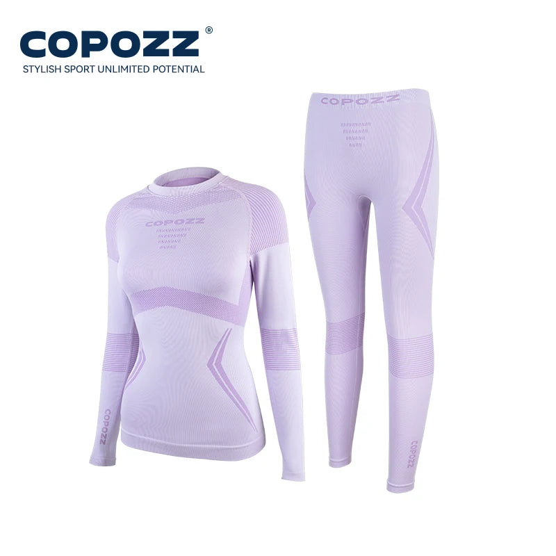 Performance Snowboarding Thermal Set – Adult Sportswear