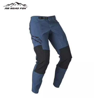 Men’s MTB Cycling Pants – Quick-Dry Downhill & Motocross Pants