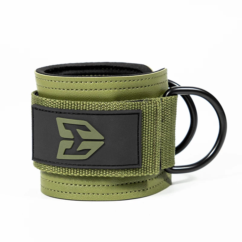 Fitness Wrist Straps – Grip & Support Wraps