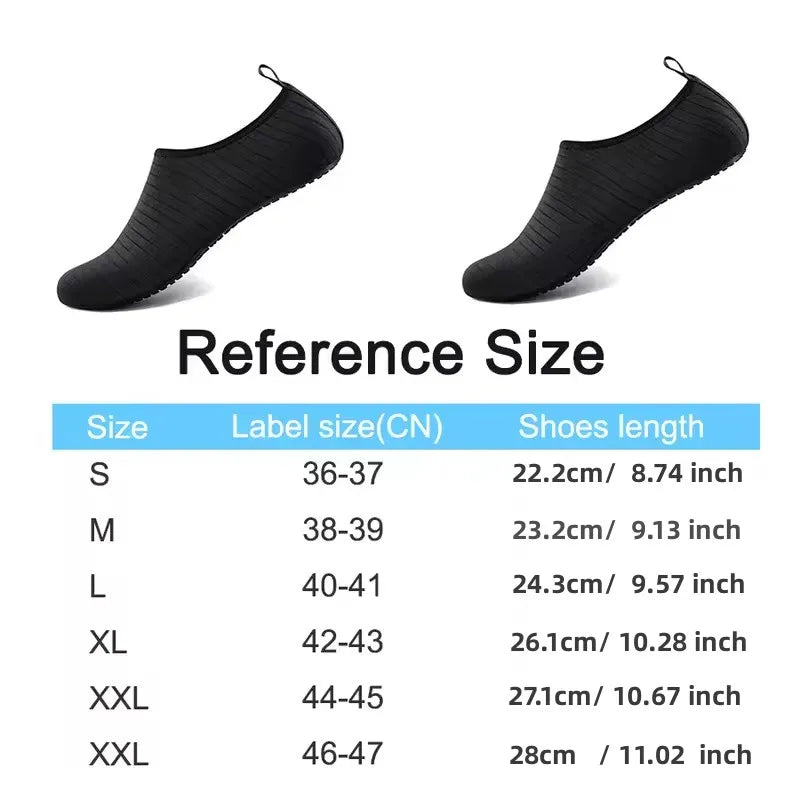 Summer Water Shoes for Men & Women