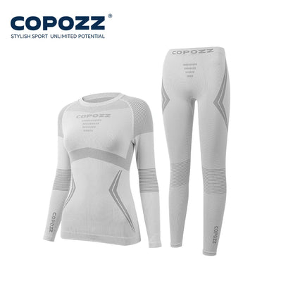 Performance Snowboarding Thermal Set – Adult Sportswear