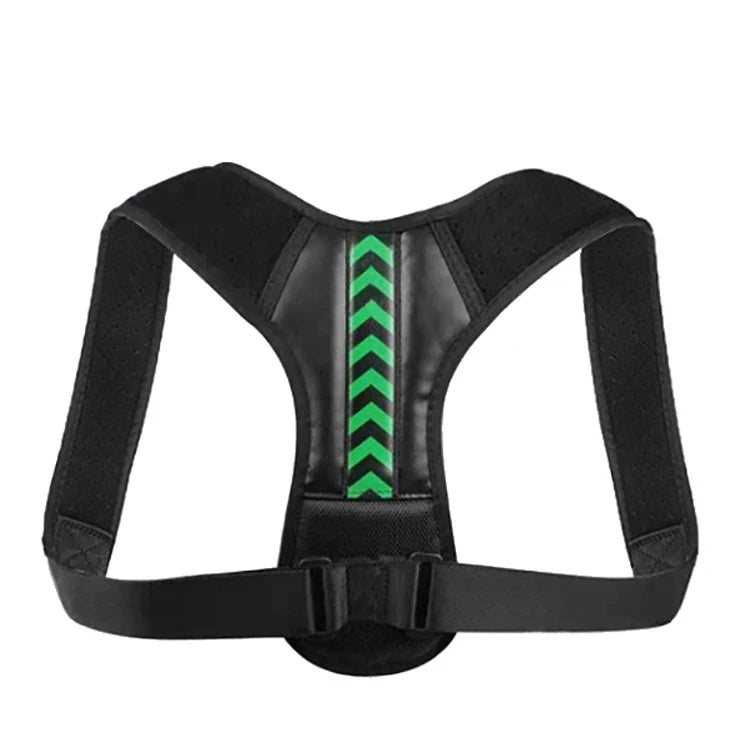 Adjustable Posture Corrector – Spine & Shoulder Support Strap