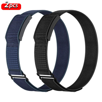Amazfit Helio Nylon Sport Band – Adjustable Breathable Arm Strap