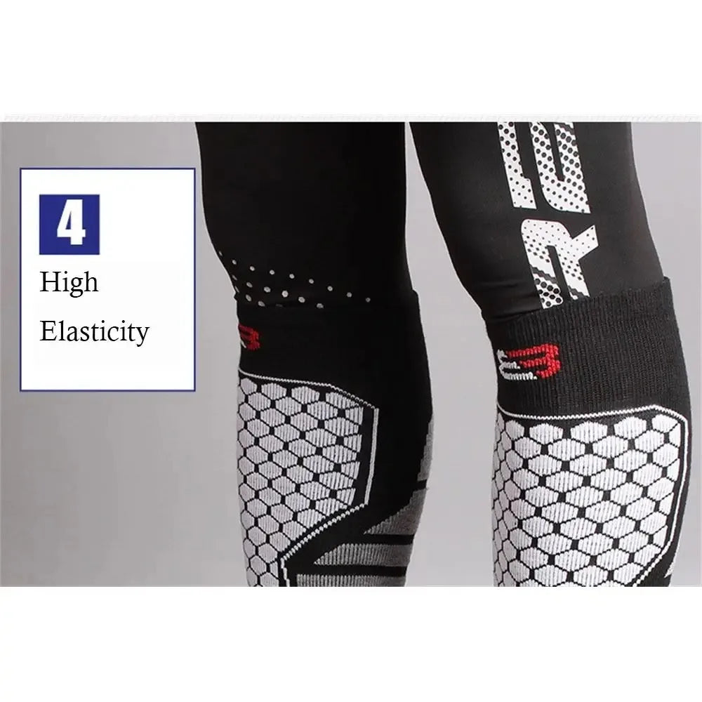 Winter Thermal Socks – Ski & Cold Weather Compression Fit