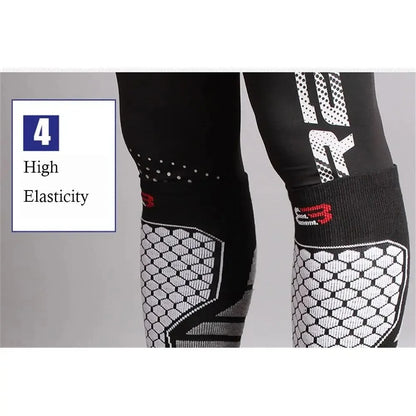 Winter Thermal Socks – Ski & Cold Weather Compression Fit