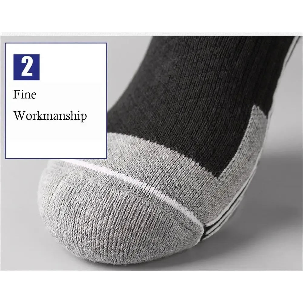 Winter Thermal Socks – Ski & Cold Weather Compression Fit