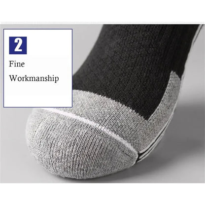 Winter Thermal Socks – Ski & Cold Weather Compression Fit