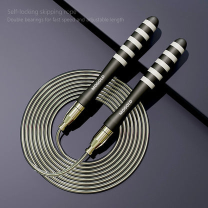 Fitness Jump Rope – Bodybuilding & Cardio Training Rope