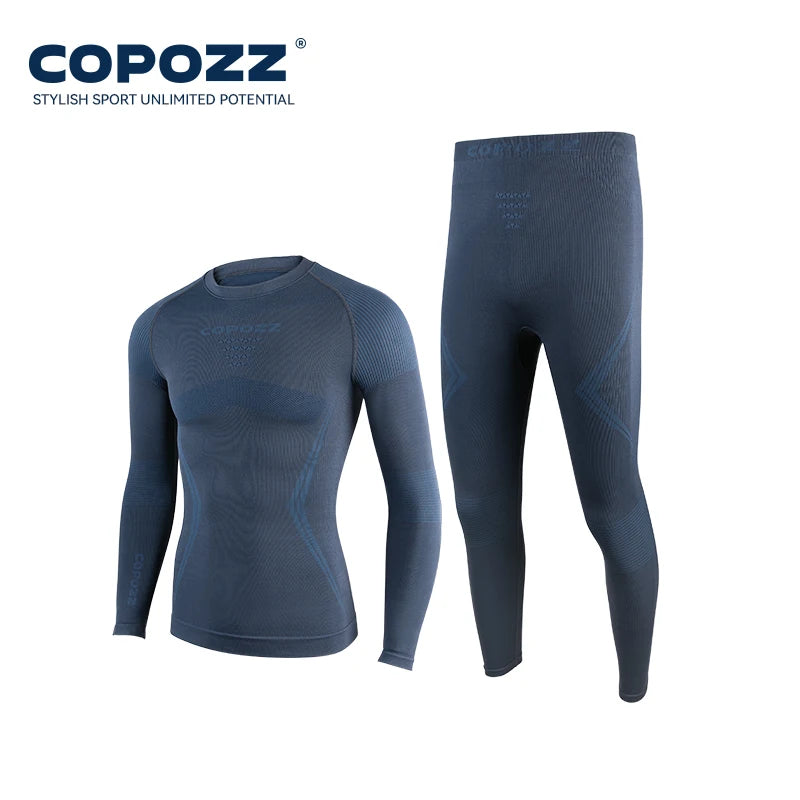 Performance Snowboarding Thermal Set – Adult Sportswear