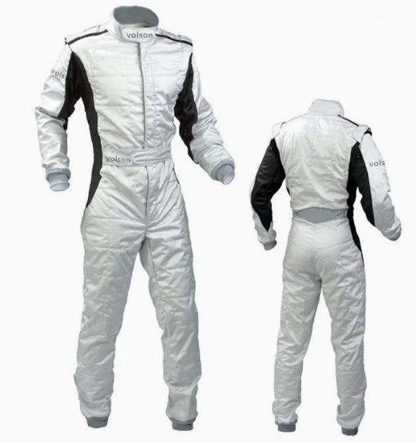 Adult ATV & Karting Racing Suit – Waterproof Protection