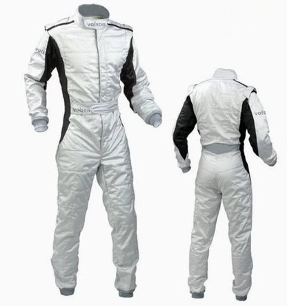 Adult ATV & Karting Racing Suit – Waterproof Protection