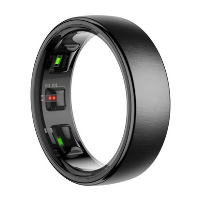 Smart Health Ring – Sleep, HR & Activity Tracking with Charging Dock (Unisex)