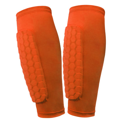 Football Shin Pads – Lightweight Calf Protection Gear