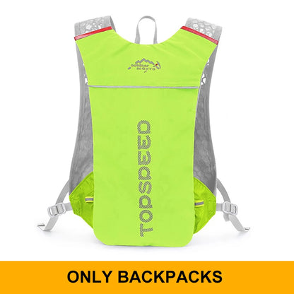 Trail Running Hydration Vest – 5L Lightweight Backpack