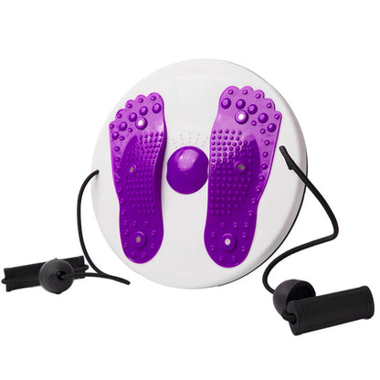 Waist Trainer Disc – Foot Massage & Core Workout Tool