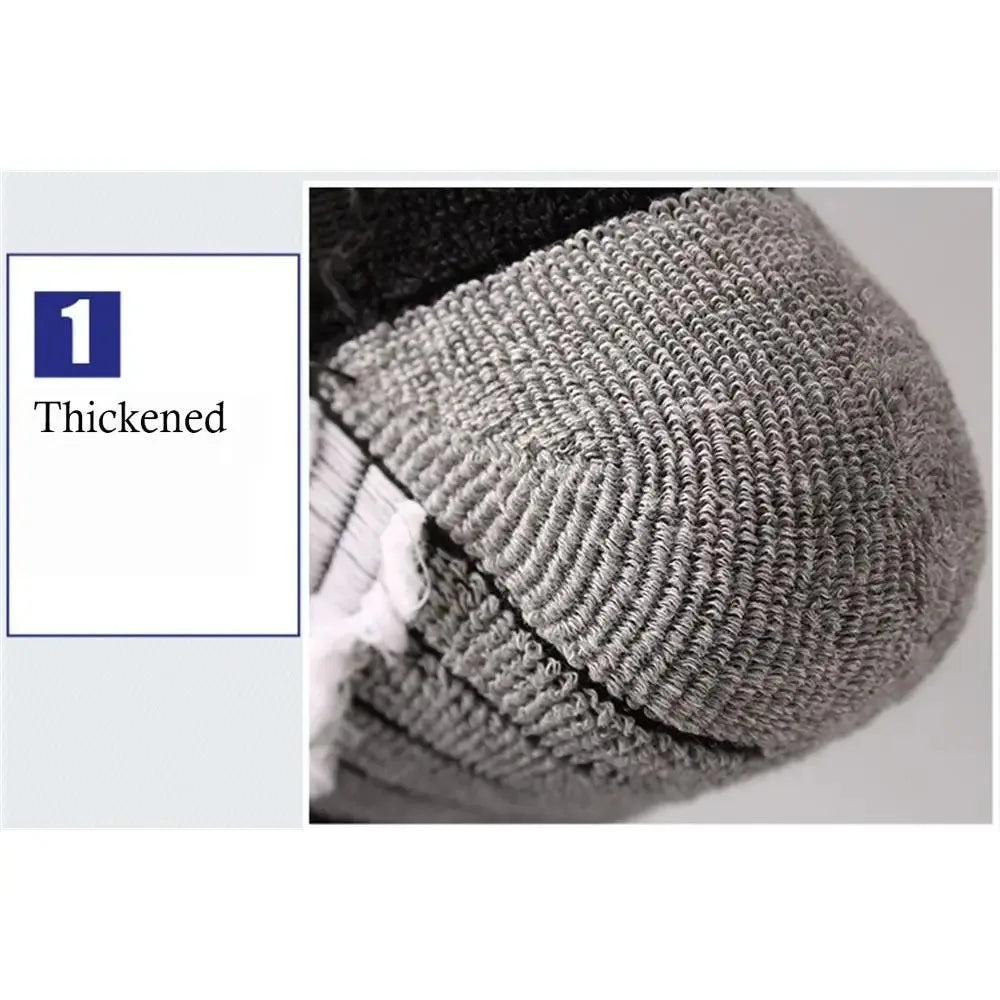 Winter Thermal Socks – Ski & Cold Weather Compression Fit