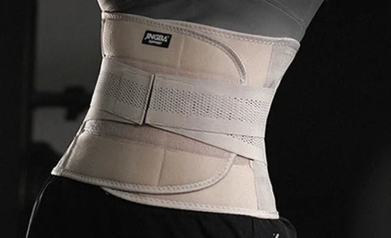 Sports Waist Support Belt – Core Stability & Trimmer