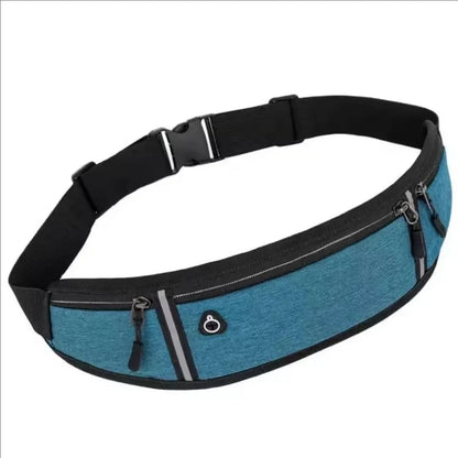Professional Running Waist Bag – Phone Holder Sports Belt