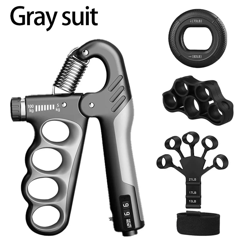 Heavy Duty Hand Expander – Grip & Finger Training Device