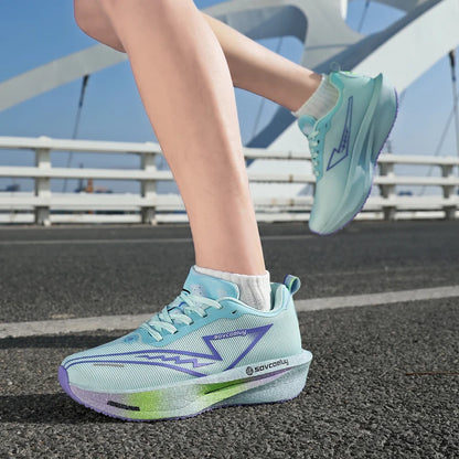 Carbon Plate Marathon Running Shoes