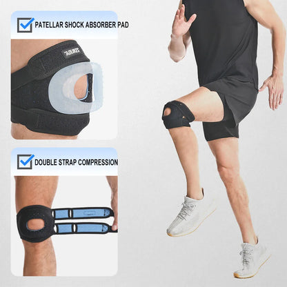 Patella Knee Guard – Compression Support for Men & Women