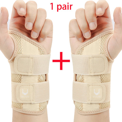 Adjustable Wrist & Thumb Support Brace – Pain Relief Strap