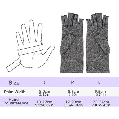 Comfort Compression Gloves – Gym & Recovery Support