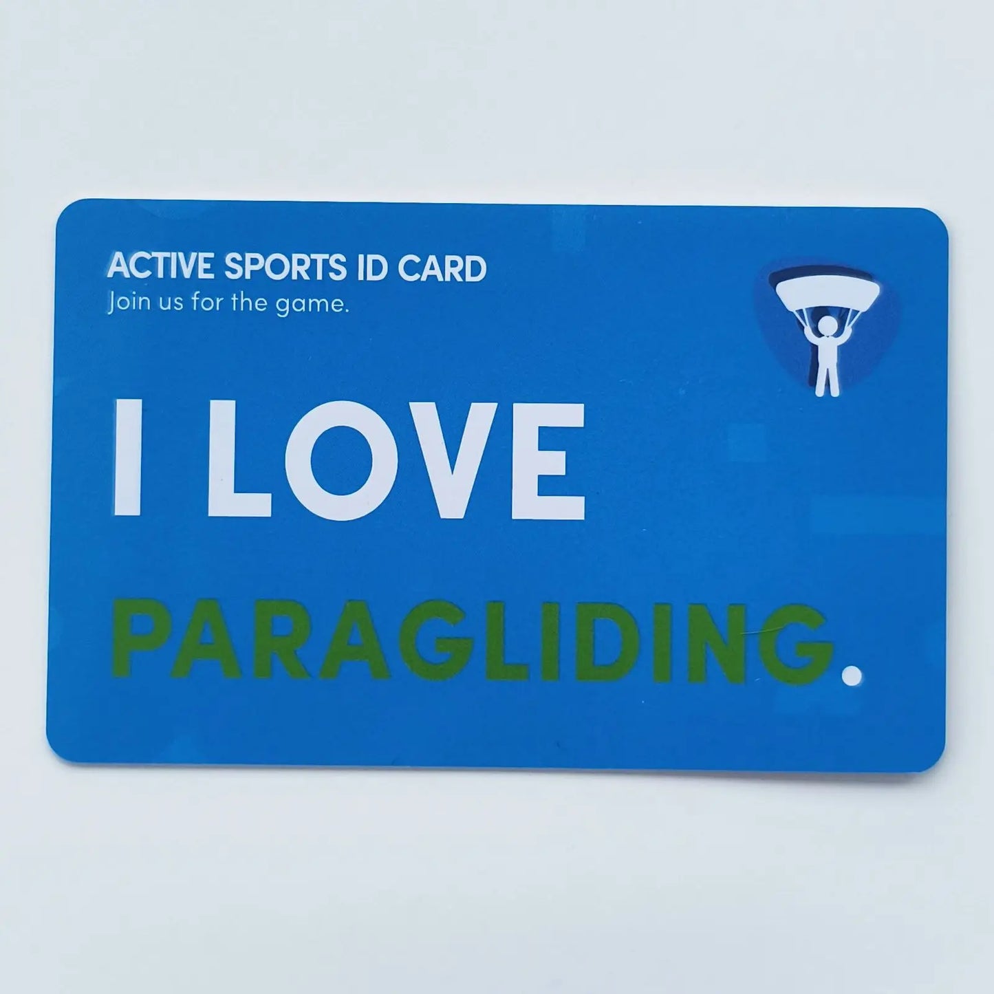All Sports Fan ID Card – Multi-Sport Lifestyle Tag