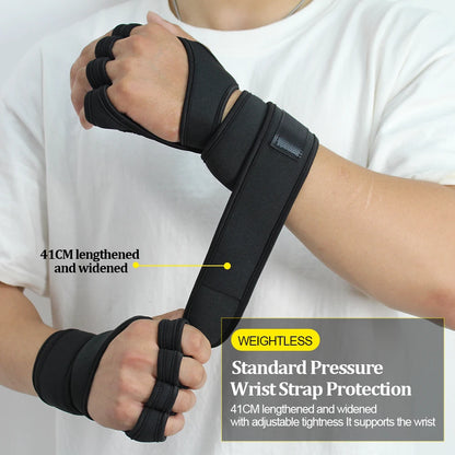 Unisex Training Gloves – Gym & Fitness Support Gear