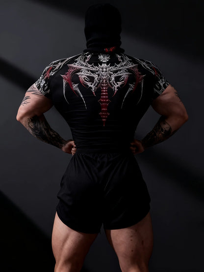 Men’s Activewear Set – Quick-Dry Training Outfit