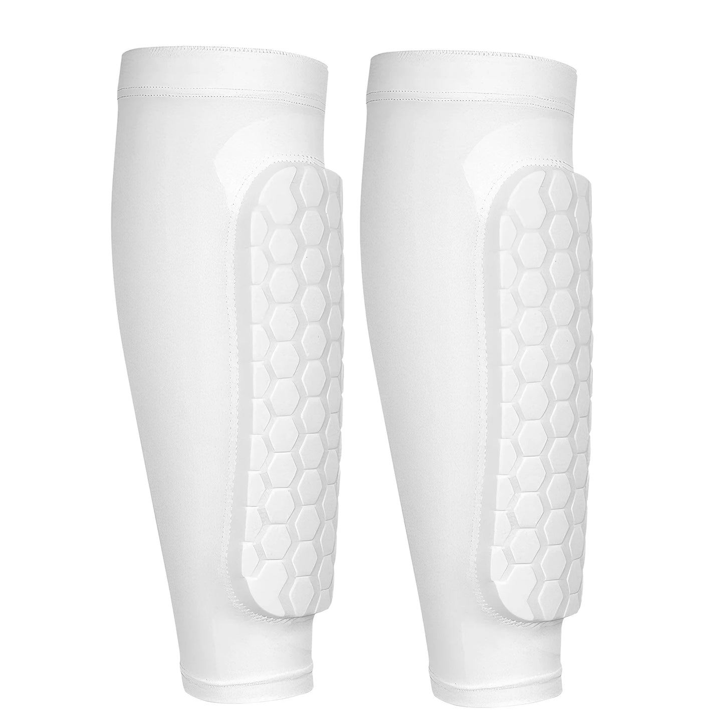 Football Shin Pads – Lightweight Calf Protection Gear