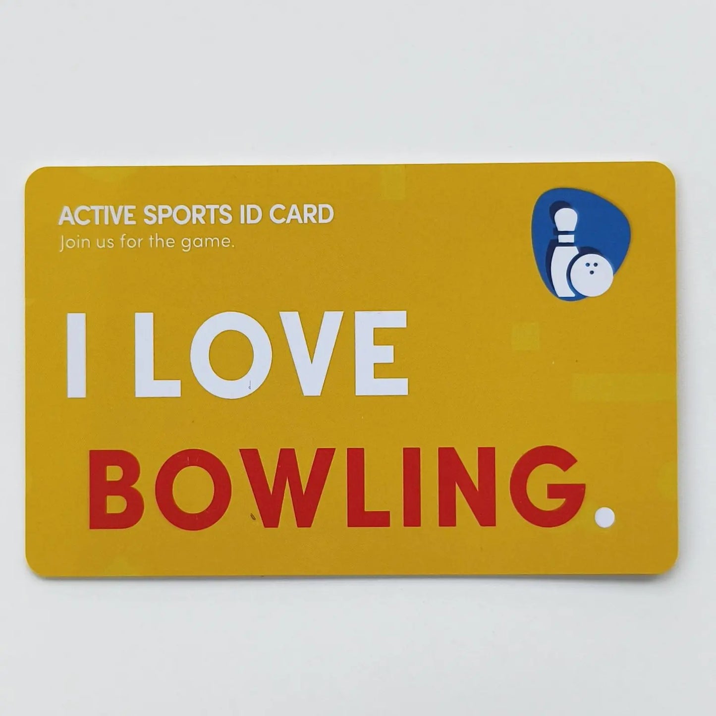 All Sports Fan ID Card – Multi-Sport Lifestyle Tag